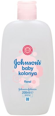 Johnsons Baby Kolonya Floral